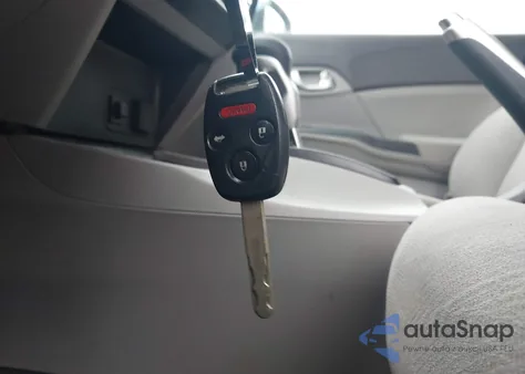 2012 Honda Civic Ex from USA, damaged, VIN 19XFB2F83CE336153